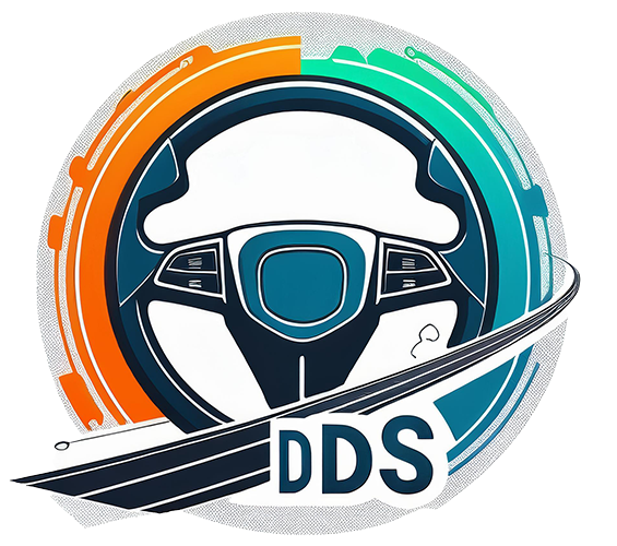 Delight Driving School Logo
